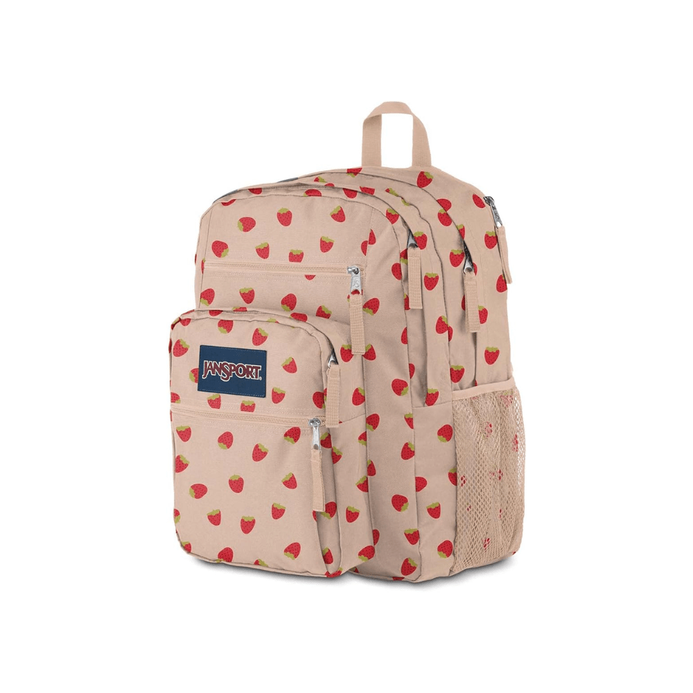 JanSport Big Student Laptop Backpack with 2 Compartments - JS0A47JK88A 4