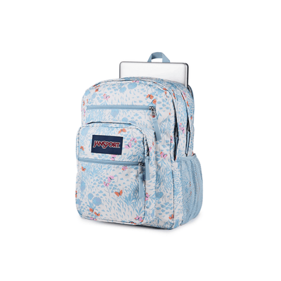 JanSport Big Student Large - Capacity School Backpack - Fluttering Fields 4