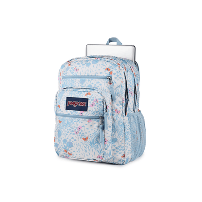 JanSport Big Student Large - Capacity School Backpack - Fluttering Fields 4