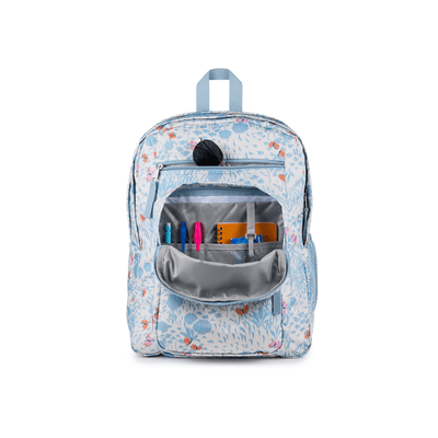 JanSport Big Student Large - Capacity School Backpack - Fluttering Fields 5