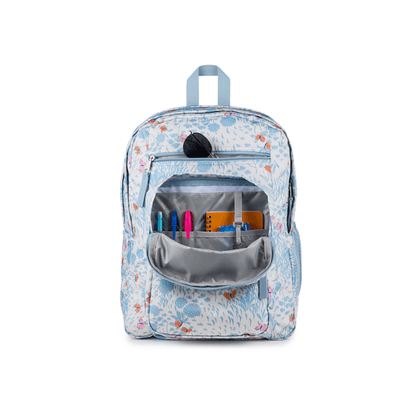 JanSport Big Student Large - Capacity School Backpack - Fluttering Fields 5