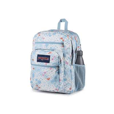 JanSport Big Student Large - Capacity School Backpack - Fluttering Fields 3