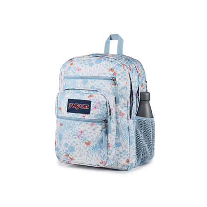 JanSport Big Student Large - Capacity School Backpack - Fluttering Fields 3