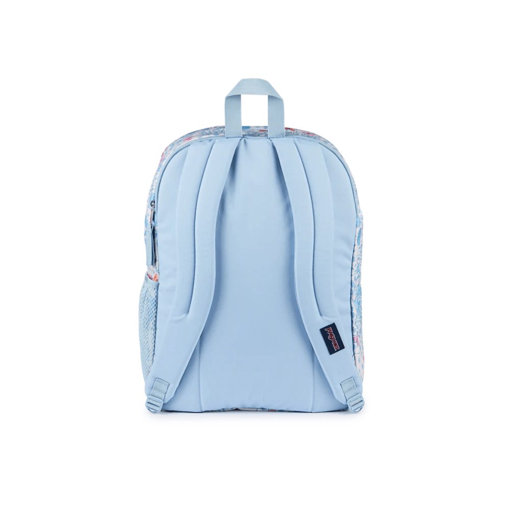 JanSport Big Student Large - Capacity School Backpack - Fluttering Fields 7