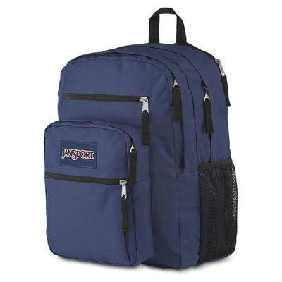 Jansport Big Student Navy Backpack 2