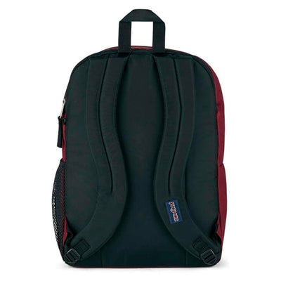 Jansport Big Student Russet Red Backpack 2