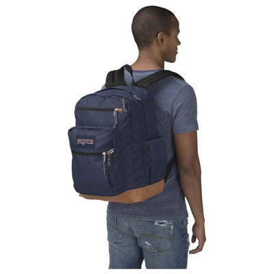 Jansport Cool Student Navy Backpack 3