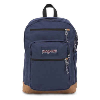 Jansport Cool Student Navy Backpack 1