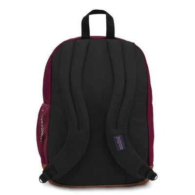 Jansport Cool Student Russet Red Backpack 3