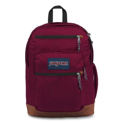 Jansport Cool Student Russet Red Backpack 1