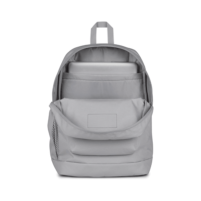 JanSport Cross Town Plus Backpack – Grounded Grey 6