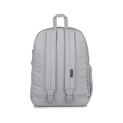 JanSport Cross Town Plus Backpack – Grounded Grey 7