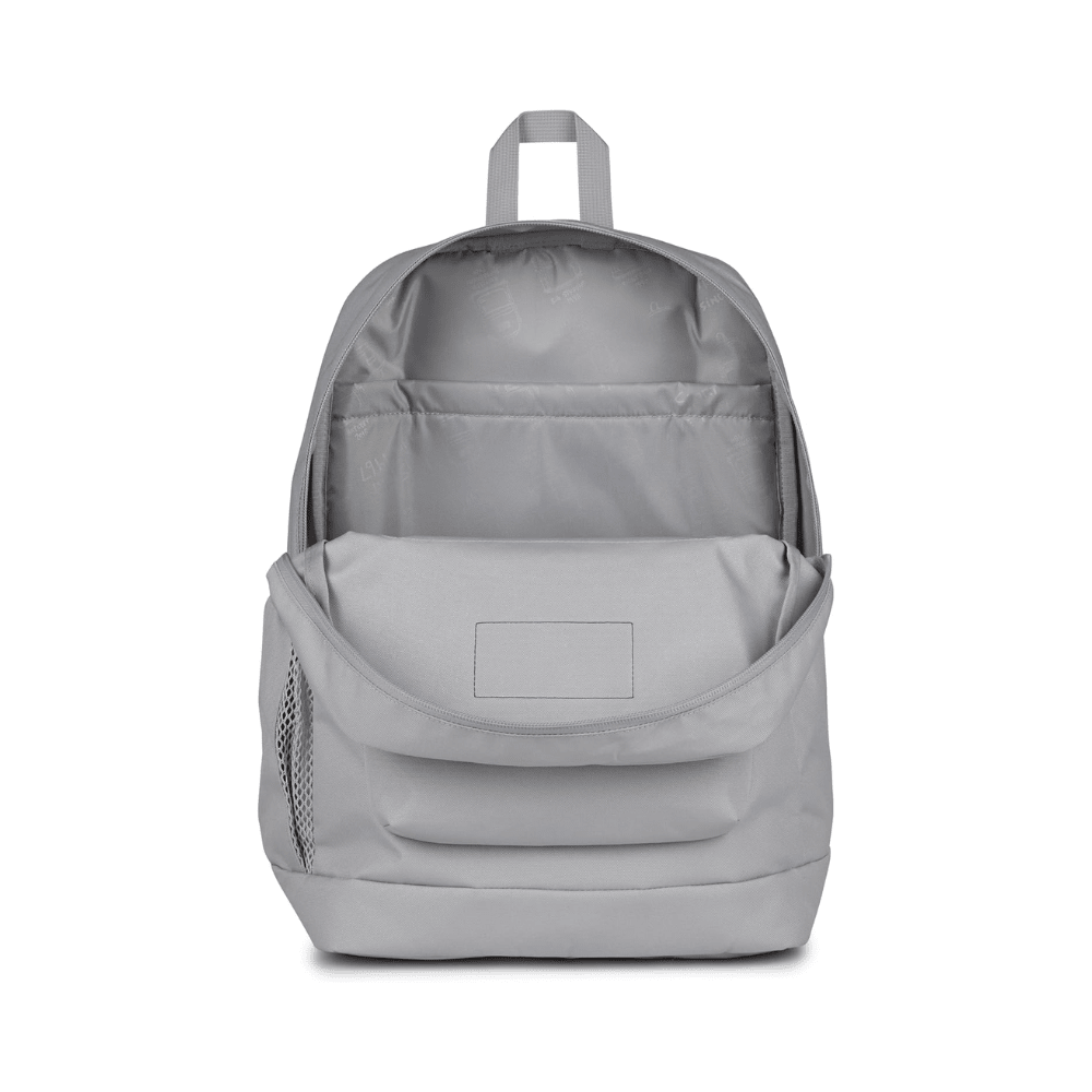 JanSport Cross Town Plus Backpack – Grounded Grey 5