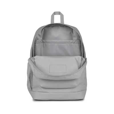 JanSport Cross Town Plus Backpack – Grounded Grey 5