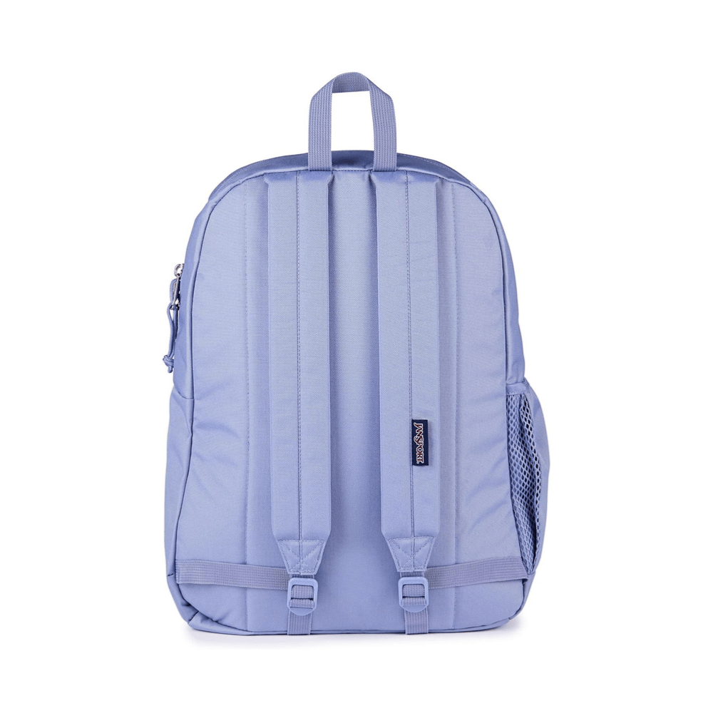 JanSport Cross Town Plus Backpack with Laptop Sleeve Lavender Ash 6