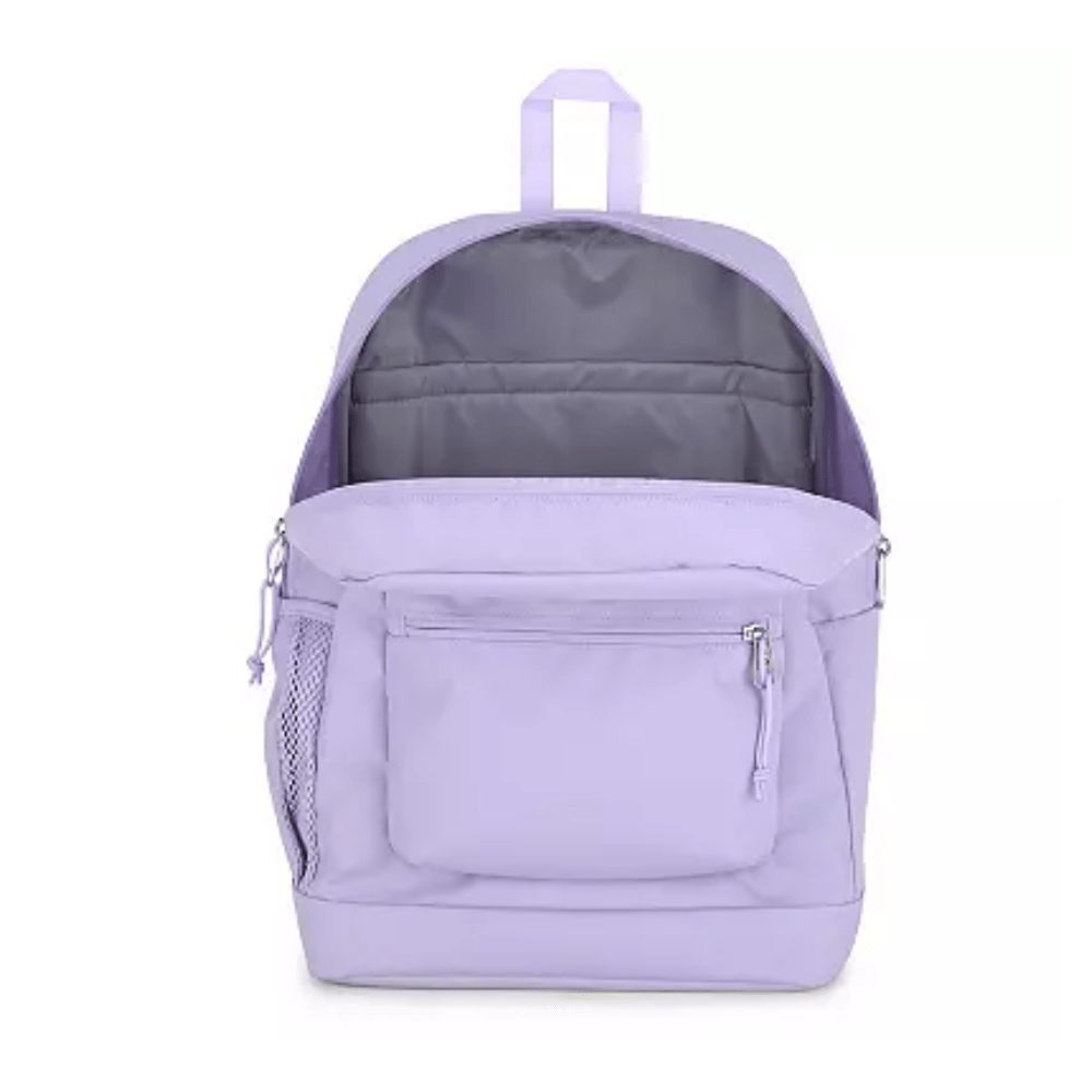 JanSport Cross Town Plus Lightweight Backpack with Laptop Sleeve 12