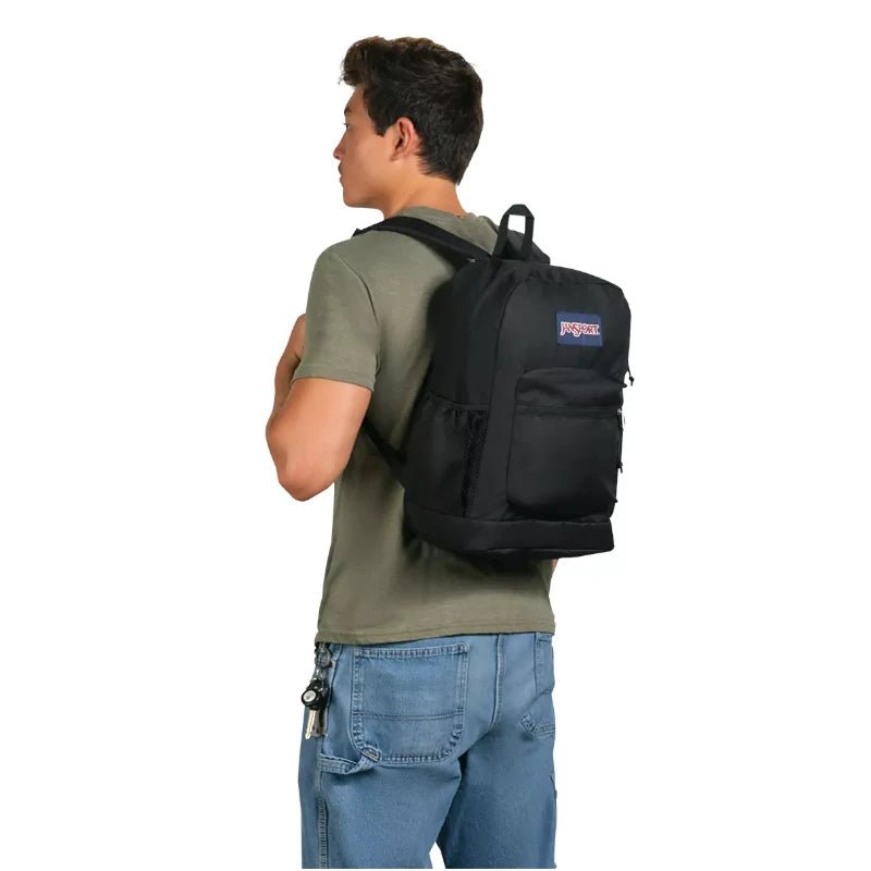 JanSport Cross Town Plus Lightweight Backpack with Laptop Sleeve 15