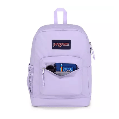 JanSport Cross Town Plus Lightweight Backpack with Laptop Sleeve 13