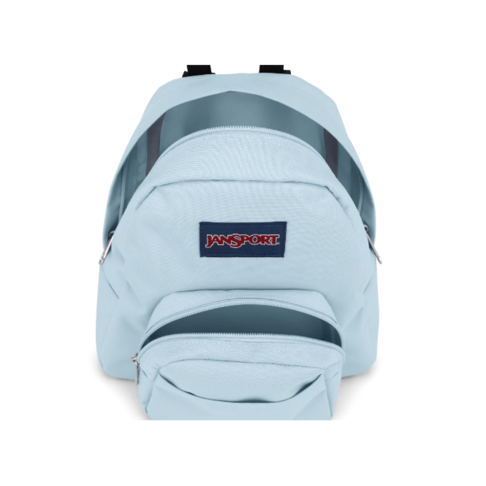 JanSport Half Pint Mini Backpack – Blue Dusk 3
