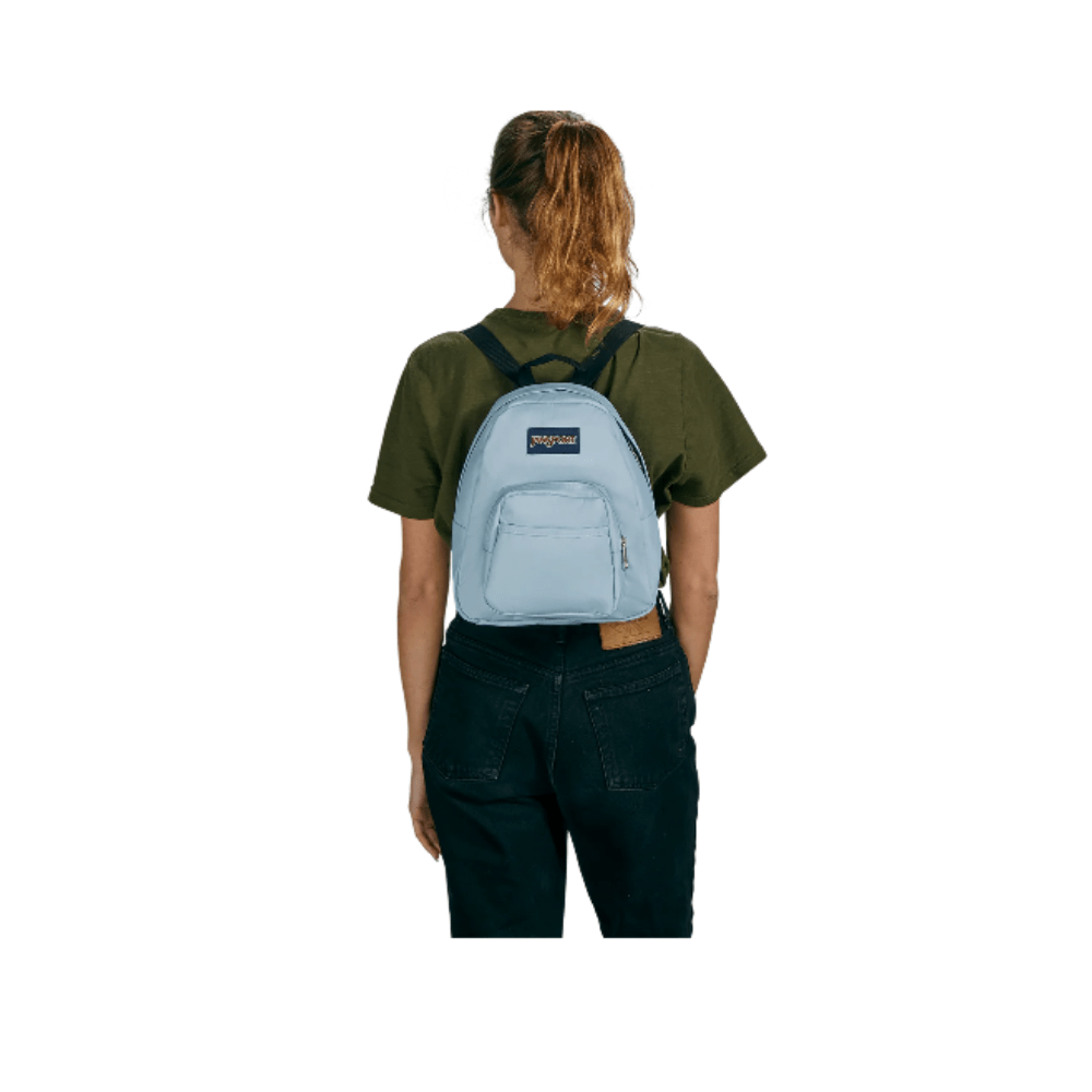 JanSport Half Pint Mini Backpack – Blue Dusk 5