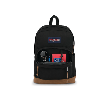 JanSport Right Pack Compartment Backpack - Black 6