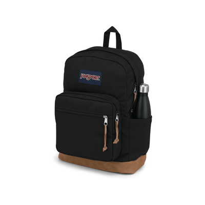 JanSport Right Pack Compartment Backpack - Black 2