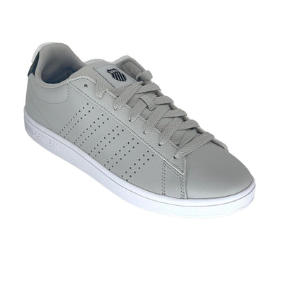 K - Swiss Classic Court Casper Vapor Blue / Black 05586 - 479 Men's Tennis Shoes 3