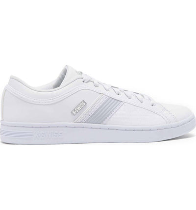 K - Swiss Classic Court Northam White / Silver 07139149 Men's Tennis Shoes 3