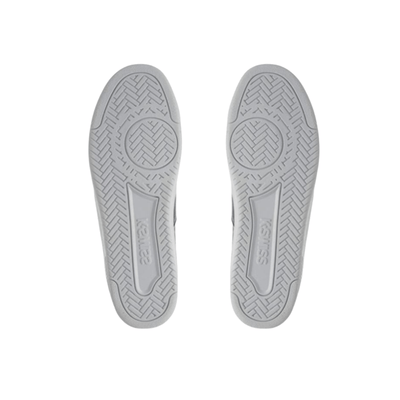 K - Swiss Men's Classic Court Vittora Tennis Shoes - Black Silver 06963019 4