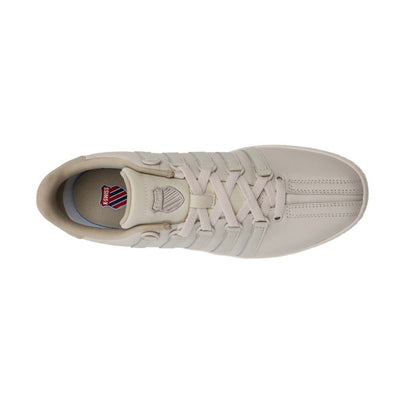K-Swiss Men's Classic VN Light Gray/Peyote/Snow White Sneakers 2