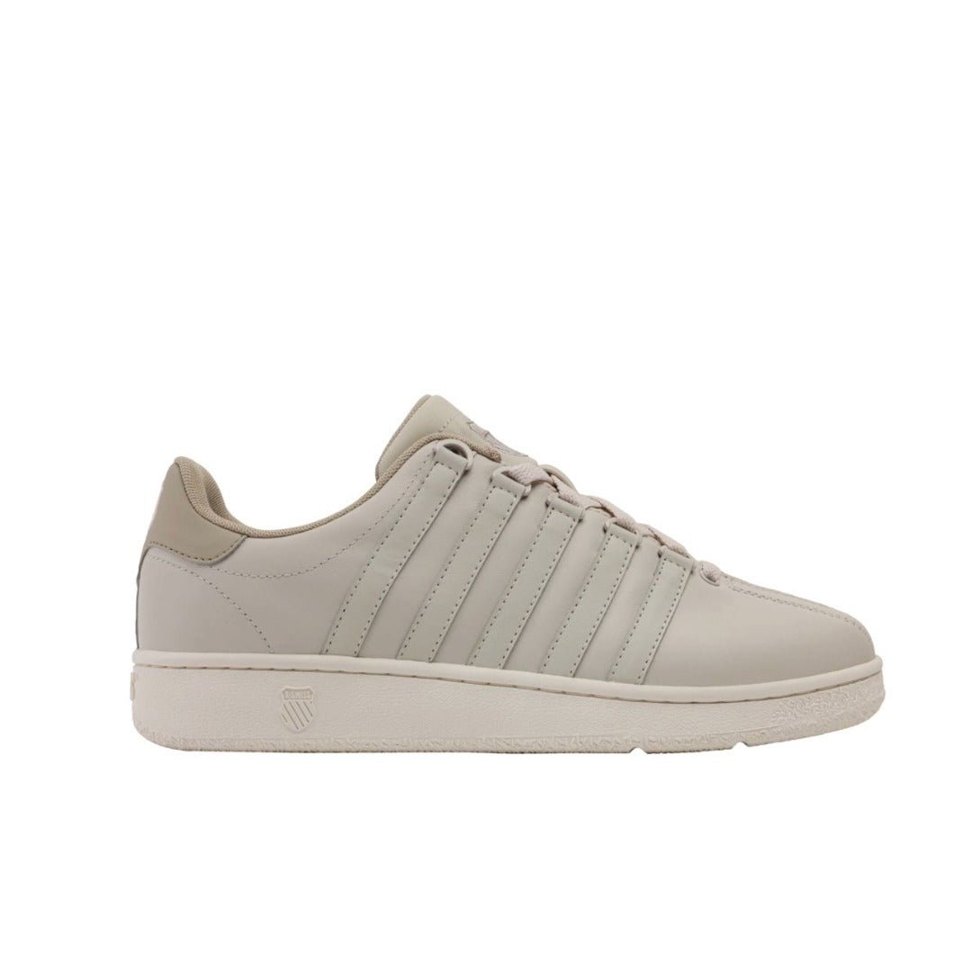 K-Swiss Men's Classic VN Light Gray/Peyote/Snow White Sneakers 1