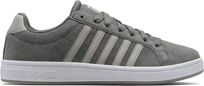 K - Swiss Men's Low - top Sneakers COURT TIEBREAK SDE 07012 - 339 - M 5
