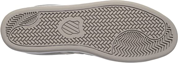 K - Swiss Men's Low - top Sneakers COURT TIEBREAK SDE 07012 - 339 - M 6