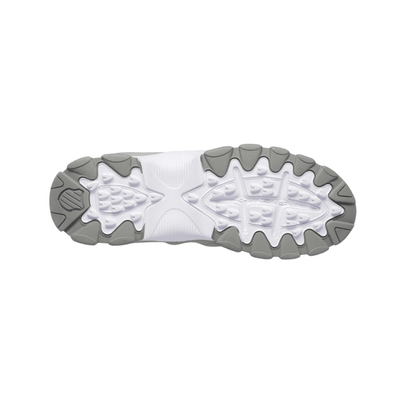 K - Swiss Men's ST 329 CMF Leather Sneaker Neutral/Gray/Silver 3