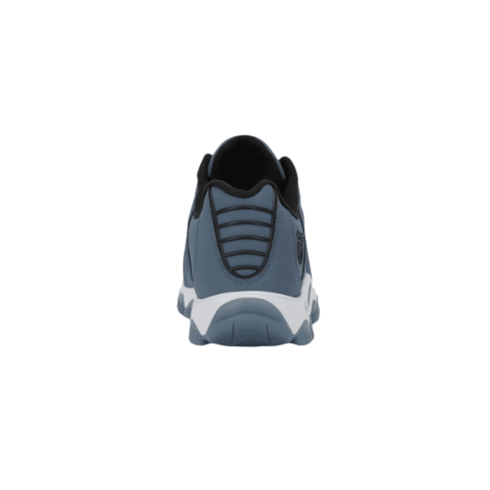 K-Swiss Men’s ST329 CMF Athletic Training Shoes – Blue Zenith / Black / White / Ice Blue 4