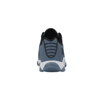K-Swiss Men’s ST329 CMF Athletic Training Shoes – Blue Zenith / Black / White / Ice Blue 4