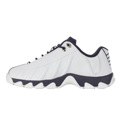 K - Swiss Men's ST329 CMF White/Peacoat/White, 03426 - 969 - M Sneaker 3