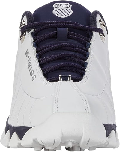 K - Swiss Men's ST329 CMF White/Peacoat/White, 03426 - 969 - M Sneaker 6