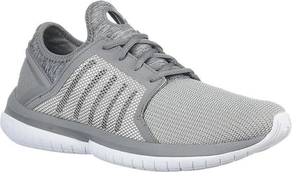 K - Swiss Men's Tubes Millennia P CMF Sneaker, Titanium/White 5