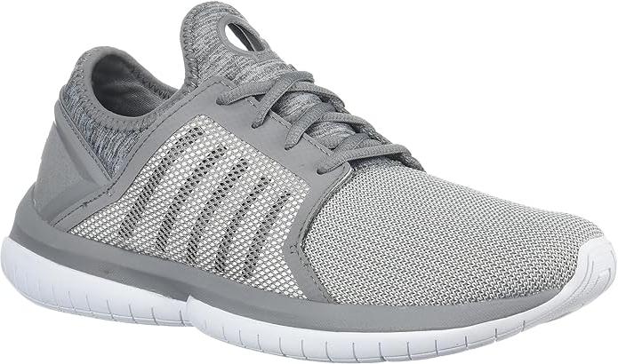 K - Swiss Men's Tubes Millennia P CMF Sneaker, Titanium/White 5