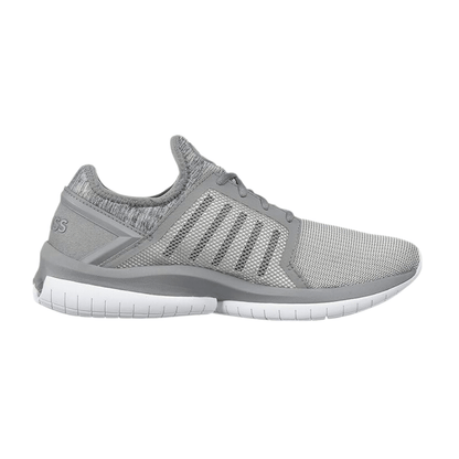 K - Swiss Men's Tubes Millennia P CMF Sneaker, Titanium/White 1