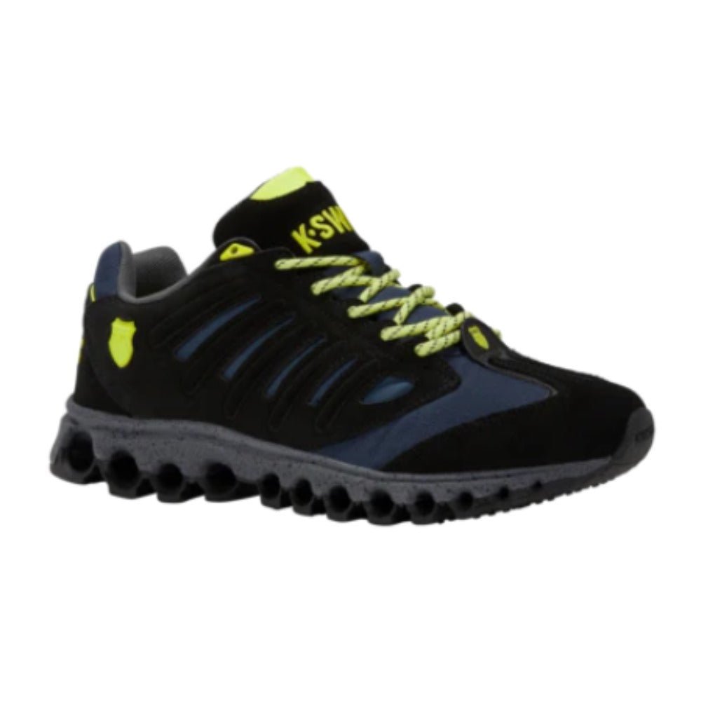 K - Swiss Men's Tubes Pharo Black Moonlit Ocean Tennis Shoes 3