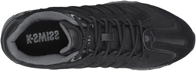 K - Swiss Men's Tubes Pharo Training Sneakers Stability - Black 07407 - 011 3