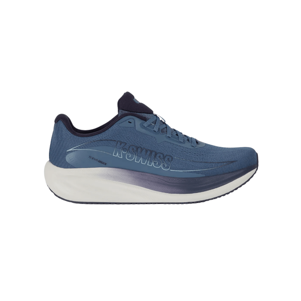 K-Swiss Men’s Viento Athletic Sneakers – Blue Zenith / White / Peacoat 1
