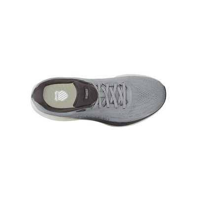K-Swiss Men’s Viento Athletic Sneakers – Ultimate Grey / Asphalt / White / Black 4