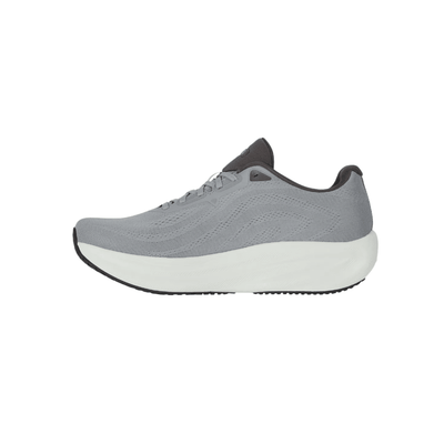 K-Swiss Men’s Viento Athletic Sneakers – Ultimate Grey / Asphalt / White / Black 5