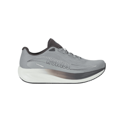 K-Swiss Men’s Viento Athletic Sneakers – Ultimate Grey / Asphalt / White / Black 1