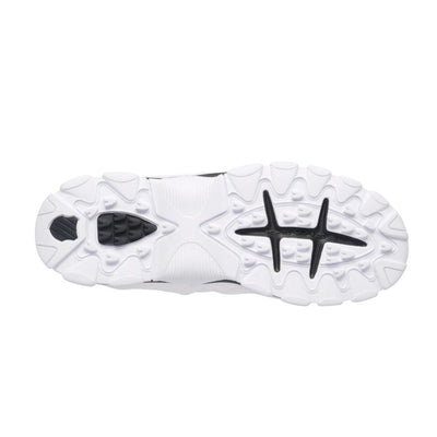 K - Swiss ST329 CMF White Black 03426 - 102 Leather Men's Wide Shoes 3