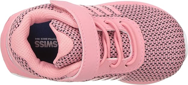 K - Swiss Tubes Infinity VLC Kids Sneakers | Unisex - Child Athletic Shoes 3