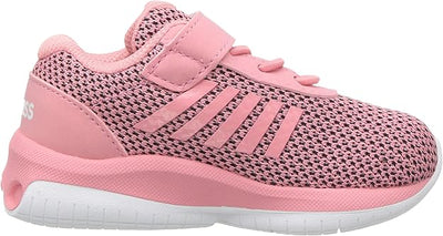 K - Swiss Tubes Infinity VLC Kids Sneakers | Unisex - Child Athletic Shoes 5